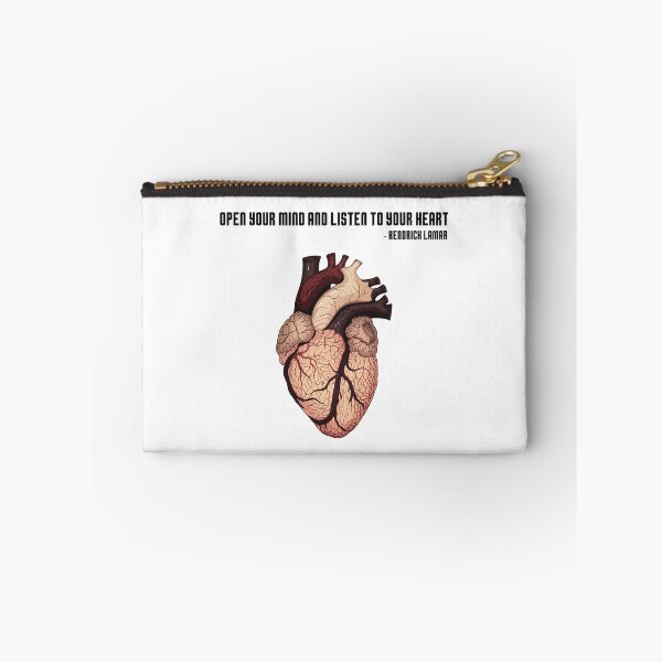 Item preview, Open Your Mind and Listen to Your Heart designed and sold by -DEEWOLF-.