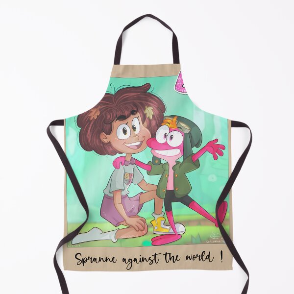 Artikelvorschau, Spranne Against The World Geschenke süß entworfen und verkauft von GerardCama.