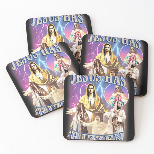 Item preview, Jesús tiene Rizzen designed and sold by Alainhierry.
