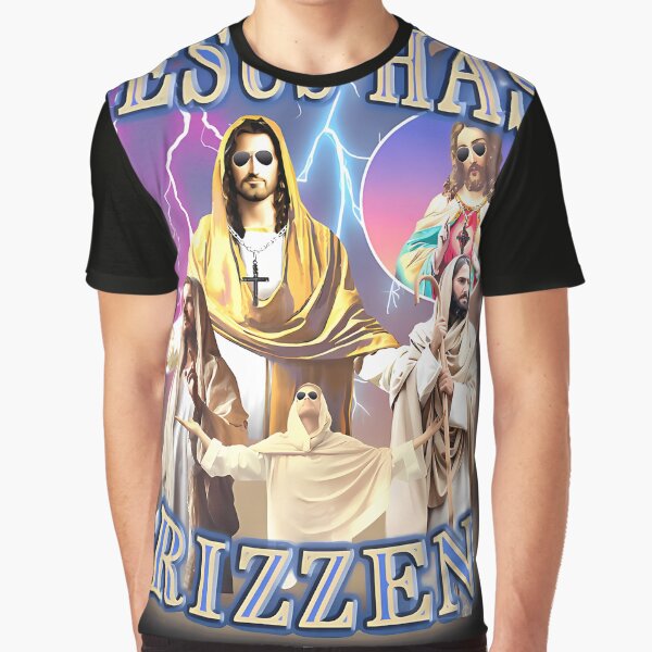 Item preview, Jesus Has Rizzen designed and sold by Alainhierry.