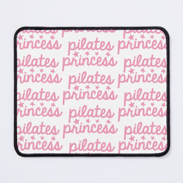 Item preview, pilates princess v2 designed and sold by delphiniumco.