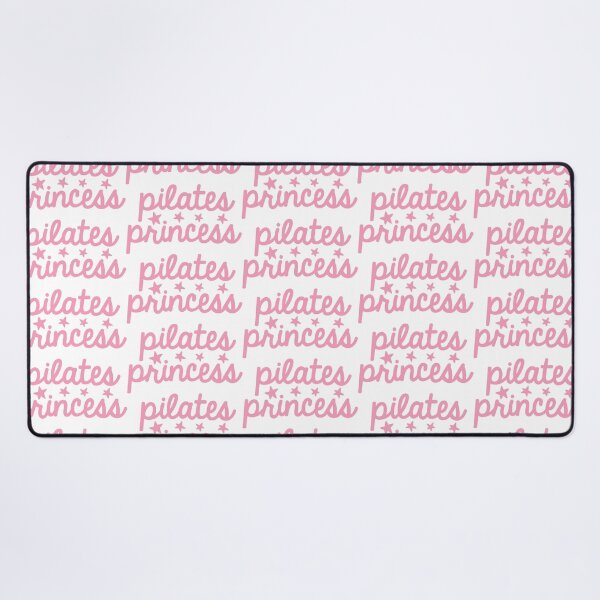 Item preview, pilates princess v2 designed and sold by delphiniumco.