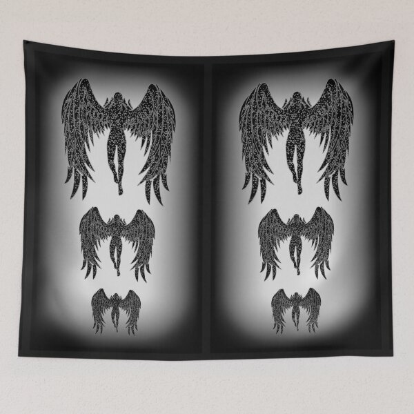 Item preview, Angel Emanation blagraywhite designed and sold by Sacred-Power.