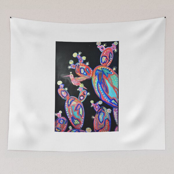 Item preview, Cacti designed and sold by Thebohohouseart.