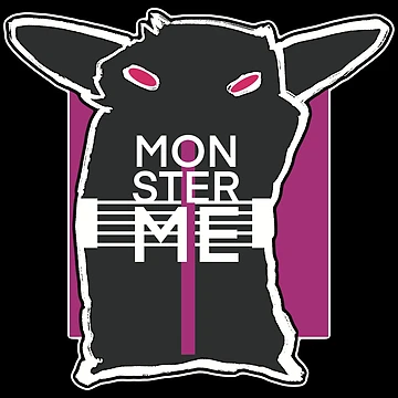 Artwork thumbnail, Monster Me by Rickybrook