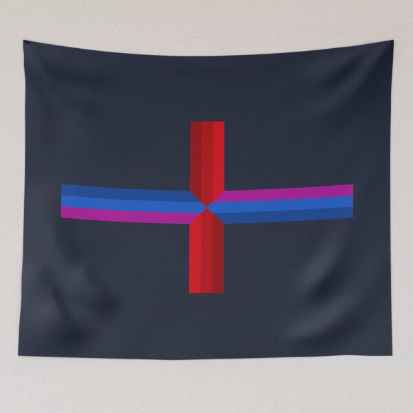Item preview, England Flag St. George's Cross 2024 Soccer designed and sold by Digital Spurs.