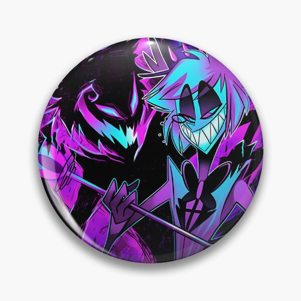 Item preview, Alastor And His Shadow Hazbin Hotel designed and sold by Alainhierry.