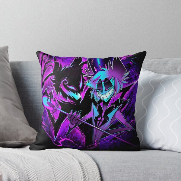 Item preview, Alastor And His Shadow Hazbin Hotel designed and sold by Alainhierry.