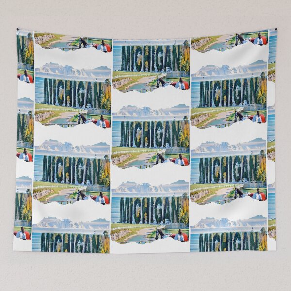 Item preview, MICHIGAN 24 1 designed and sold by maveluzone.