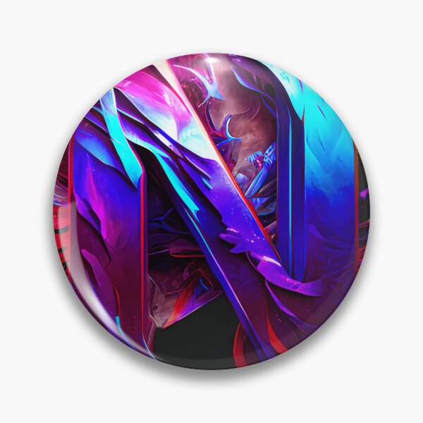 Item preview, Logo N Abstract designed and sold by KiarraTatee.