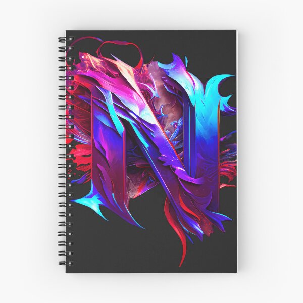 Item preview, Logo N Abstract designed and sold by KiarraTatee.