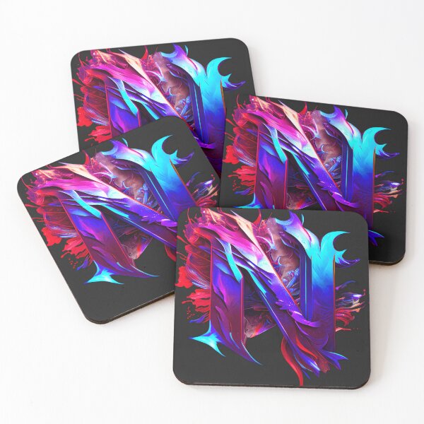 Item preview, Logo N Abstract designed and sold by KiarraTatee.