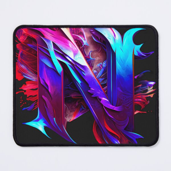 Item preview, Logo N Abstract designed and sold by KiarraTatee.