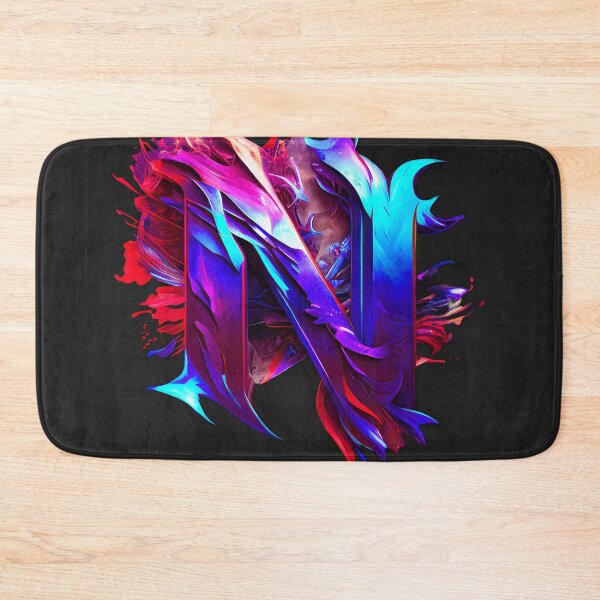 Item preview, Logo N Abstract designed and sold by KiarraTatee.