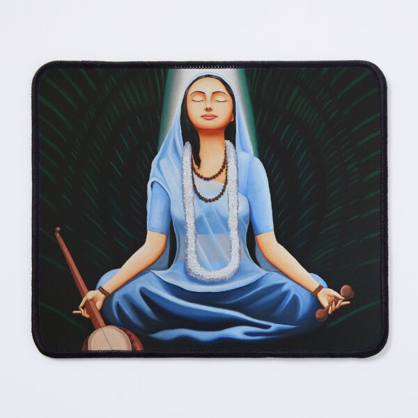 Item preview, Meditation - Spiritual Bliss designed and sold by Anjuna Sainath.