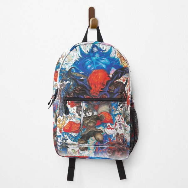 Item preview, Yoshitaka Amano’s Final Fantasy designed and sold by langstonc.