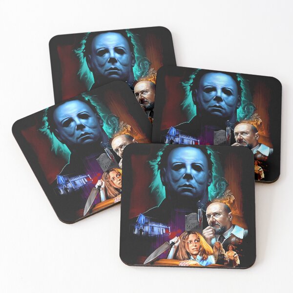 Item preview, Halloween Slasher Film - Halloween Horror  Movie designed and sold by LaurentHebert9.
