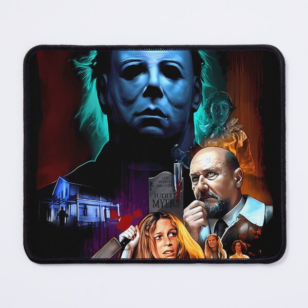 Item preview, Halloween Slasher Film - Halloween Horror Movie designed and sold by LaurentHebert9.