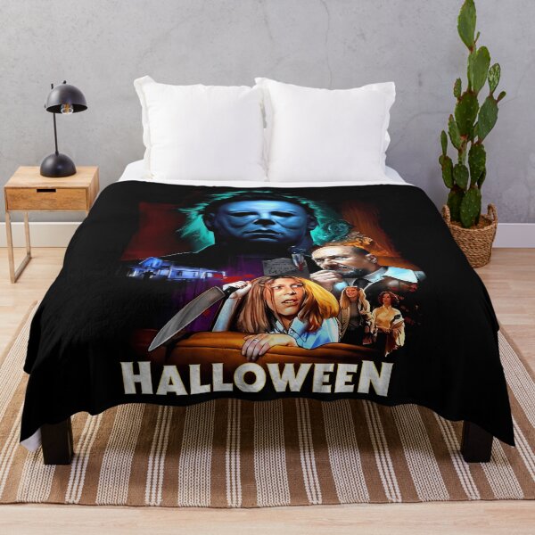 Item preview, Halloween Slasher Film - Halloween Horror Movie designed and sold by LaurentHebert9.