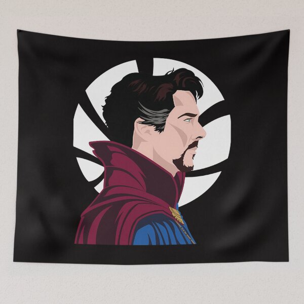 Item preview, Dr. Strange designed and sold by HaunaniLomu8.