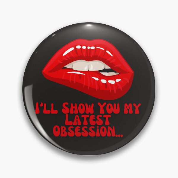 Item preview, Rocky Horror Picture Show designed and sold by PurpleQuill.