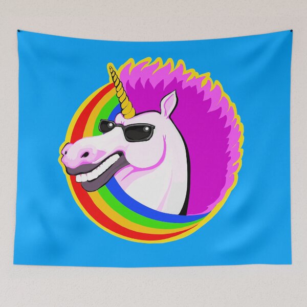 Item preview, My Man Unicorn designed and sold by lsjordan.