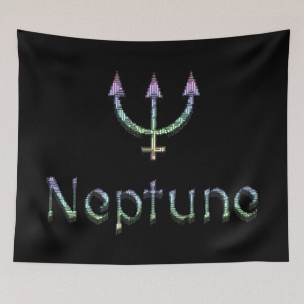 Item preview, Bismuth Neptune designed and sold by The-Stellerium.