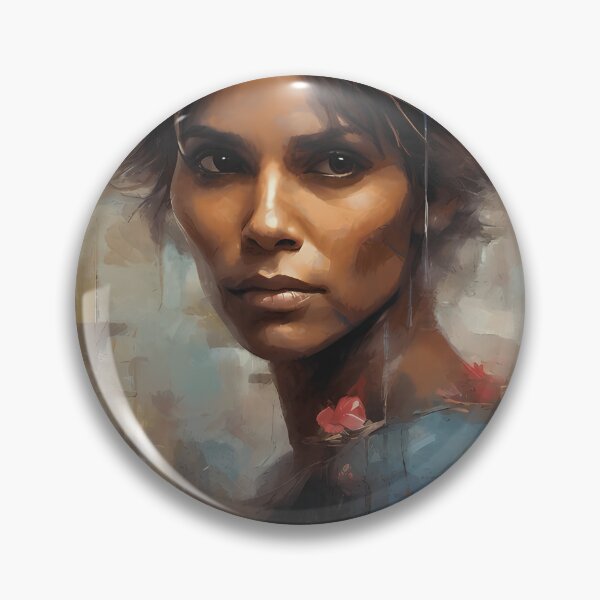 Item preview, Dream About Halle Berry designed and sold by HaunaniLomu8.