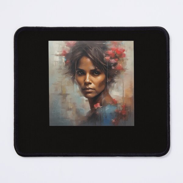 Item preview, Dream About Halle Berry designed and sold by HaunaniLomu8.