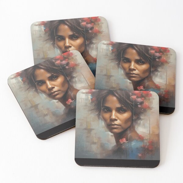 Item preview, Dream About Halle Berry designed and sold by HaunaniLomu8.