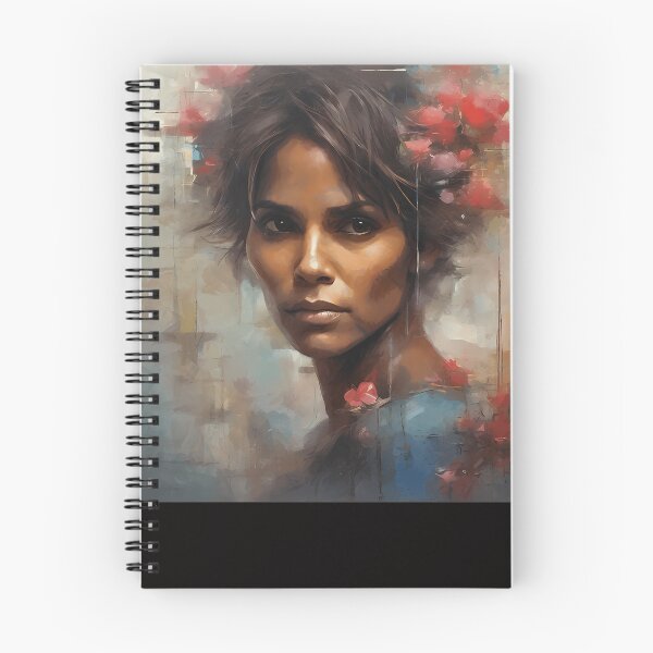 Item preview, Dream About Halle Berry designed and sold by HaunaniLomu8.