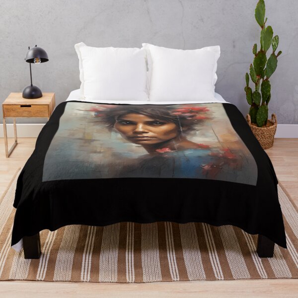 Item preview, Dream About Halle Berry designed and sold by HaunaniLomu8.
