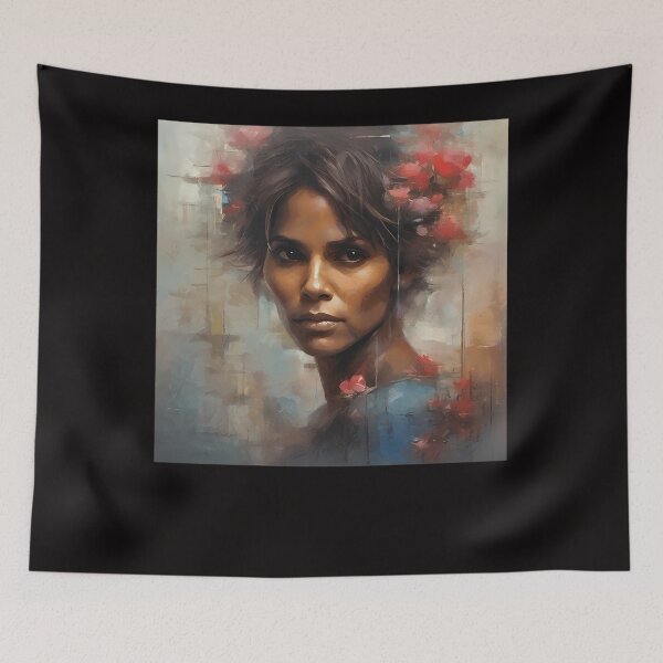 Item preview, Dream About Halle Berry designed and sold by HaunaniLomu8.