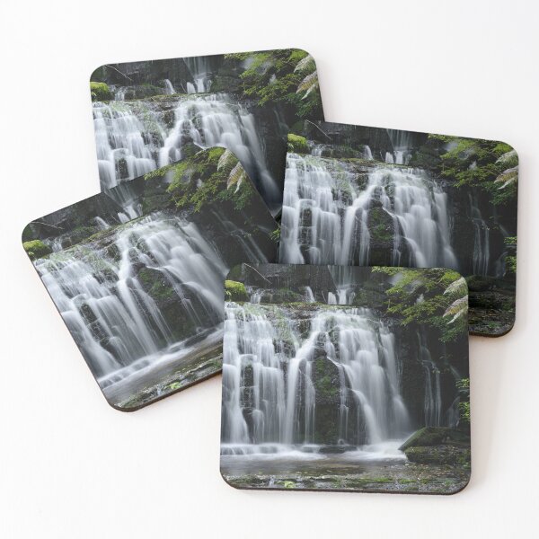 Item preview, Purakaunui Falls designed and sold by Jan Fijolek.
