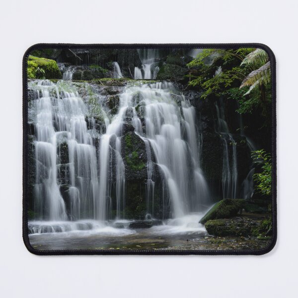 Item preview, Purakaunui Falls designed and sold by Jan Fijolek.