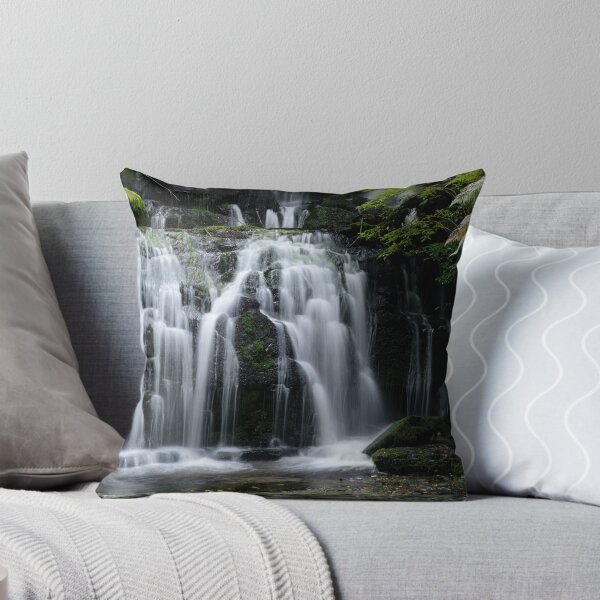 Item preview, Purakaunui Falls designed and sold by Jan Fijolek.