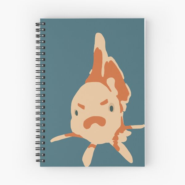 Item preview, Angry Goldfish designed and sold by 3separateteas.