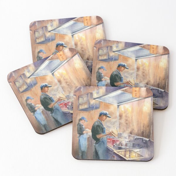 Item preview, Busy Kitchen designed and sold by Anjuna Sainath.