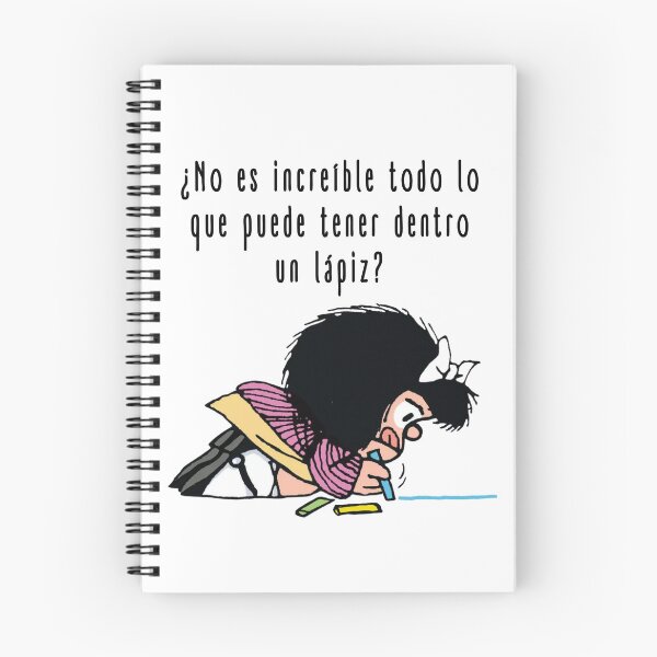 Artikelvorschau, Mafalda-Sätze Quino-Shirt entworfen und verkauft von MyWololo.