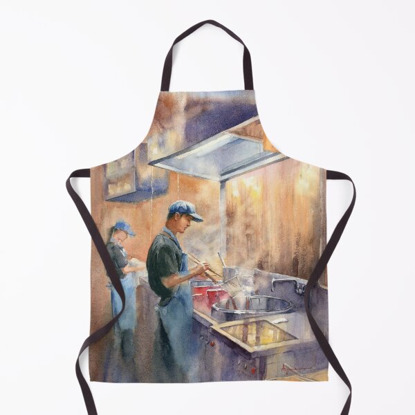 Item preview, Busy Kitchen designed and sold by Anjuna Sainath.