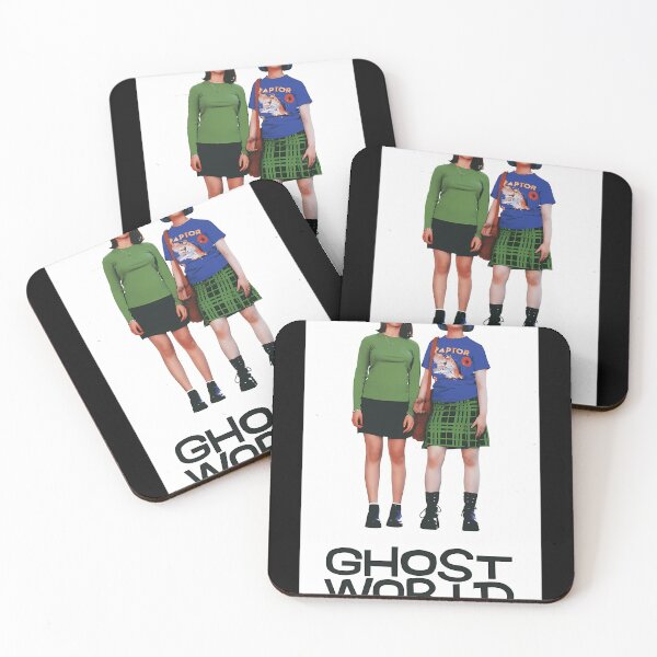 Item preview, Ghost World designed and sold by LaurentHebert9.