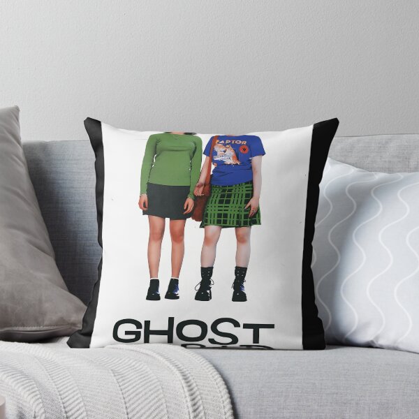 Item preview, Ghost World designed and sold by LaurentHebert9.