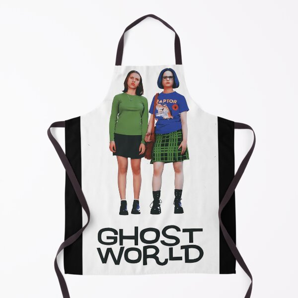 Item preview, Ghost World designed and sold by LaurentHebert9.