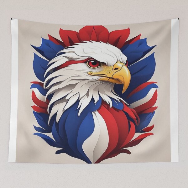 Item preview, British eagle designed and sold by saly55887.