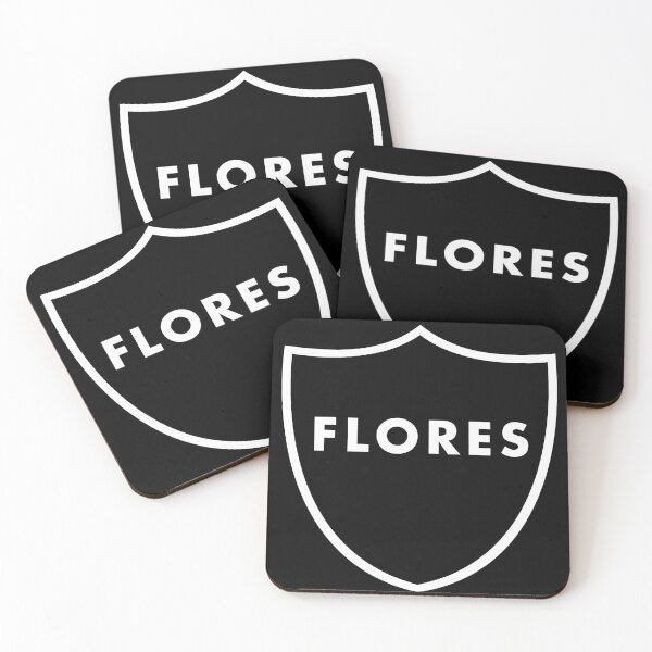 Item preview, Raider Head Coach Flores (Tom Flores) designed and sold by My Team Designs.