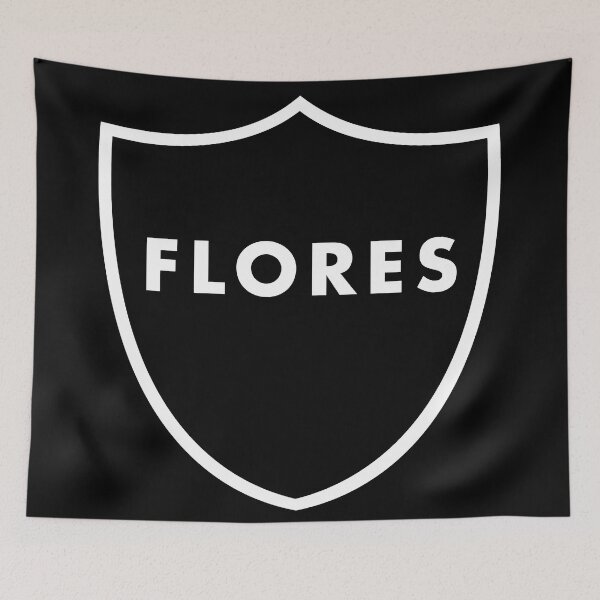 Item preview, Raider Head Coach Flores (Tom Flores) designed and sold by My Team Designs.