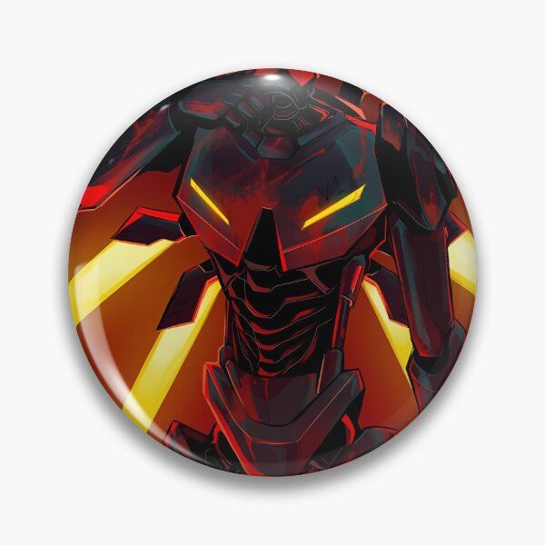 Item preview, ultrakill gameplay art  designed and sold by RooseveltMohr.