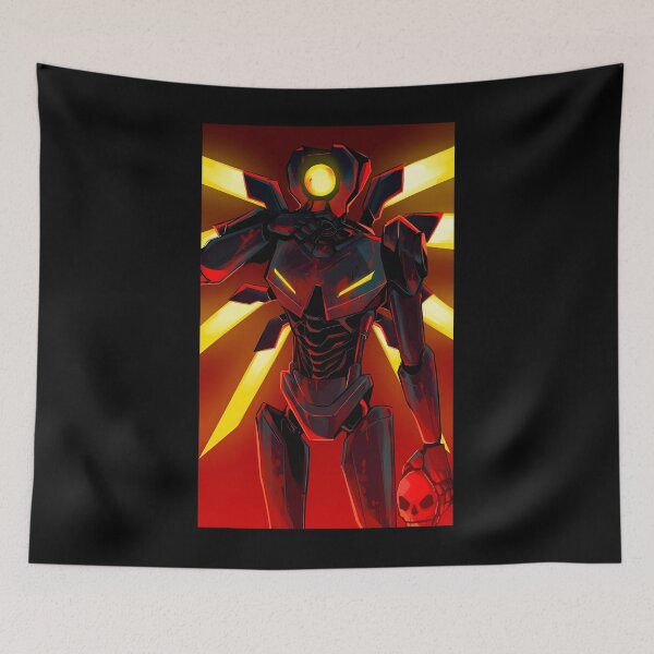 Item preview, ultrakill gameplay art  designed and sold by RooseveltMohr.