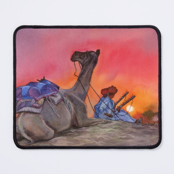 Item preview, Desert Serenade designed and sold by Anjuna Sainath.