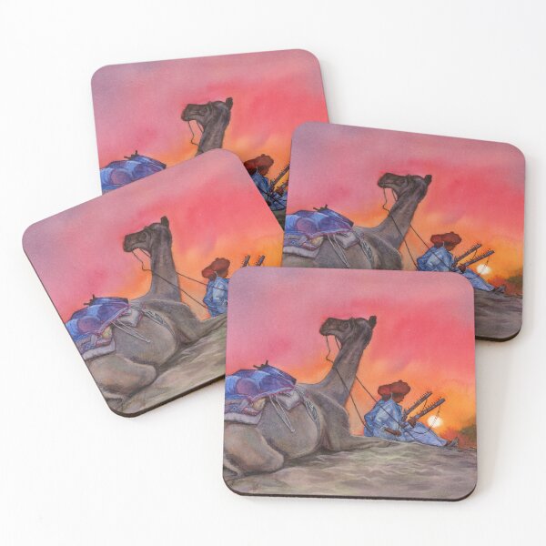 Item preview, Desert Serenade designed and sold by Anjuna Sainath.